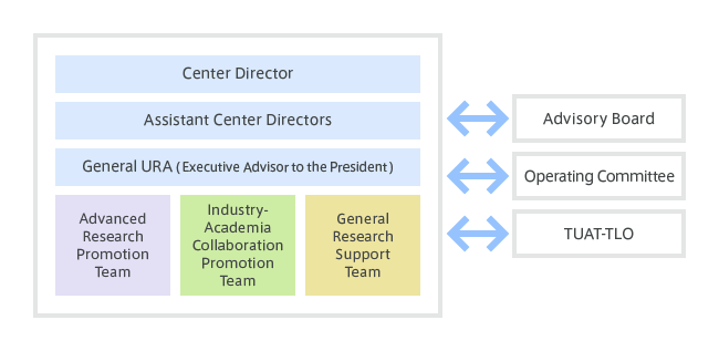 Organizational Chart
